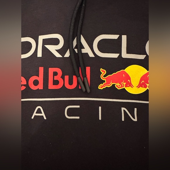 Oracle Red Bull Racing Sweatshirt (Official) - Picture 4 of 5